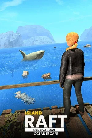 Island Raft Survival 2021: Ocean Escape poszter
