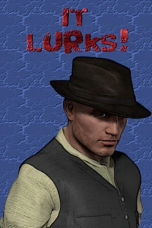 It Lurks! A Noir Horror RPG. poszter