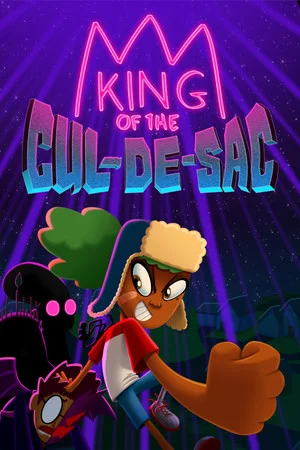 King of the Cul-De-Sac poszter