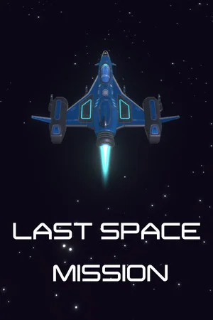Last Space Mission poszter