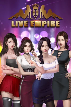 Live Empire poszter
