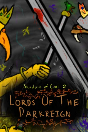 Lords of the Darkreign poszter