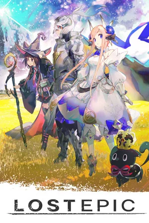 LOST EPIC poszter