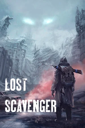 Lost Scavenger poszter