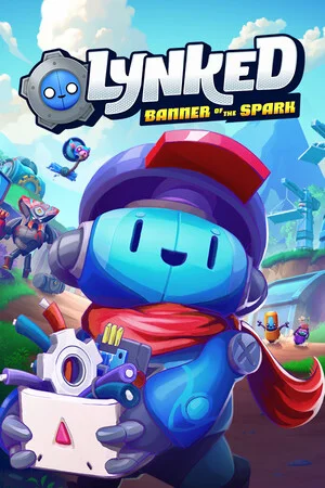 Lynked: Banner of the Spark poszter