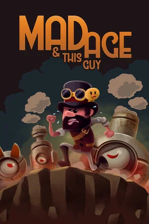 Mad Age & This Guy poszter