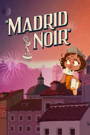 Madrid Noir poszter