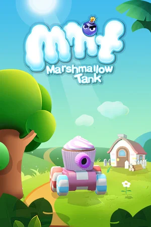 Marshmallow Tank poszter