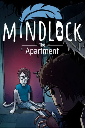 Mindlock - The Apartment poszter