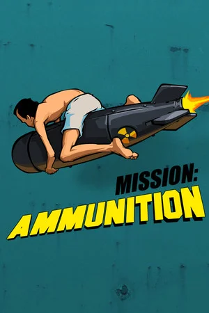 Mission Ammunition poszter