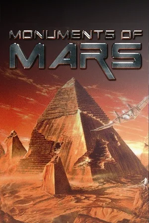 Monuments of Mars poszter