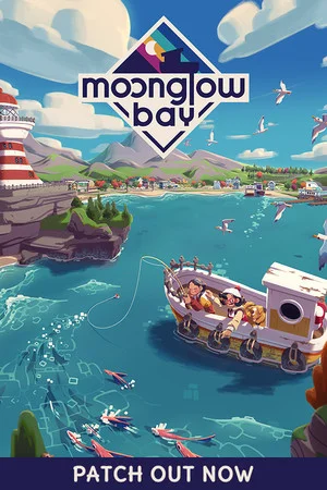 Moonglow Bay poszter