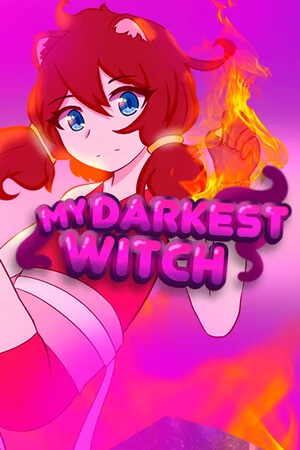 My Darkest Witch poszter