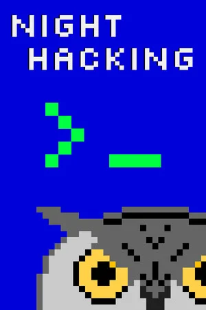 Night Hacking poszter