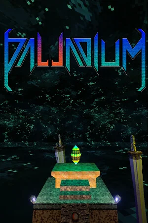 Palladium poszter