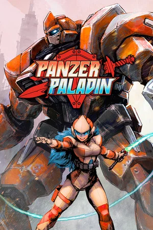 Panzer Paladin poszter
