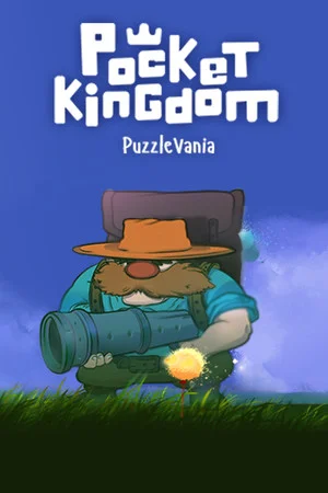 Pocket Kingdom poszter