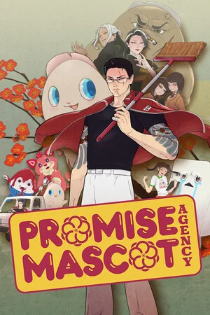 Promise Mascot Agency poszter