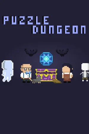 Puzzle Dungeon poszter