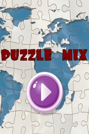 Puzzle Mix poszter