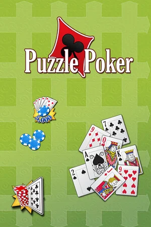 Puzzle Poker poszter