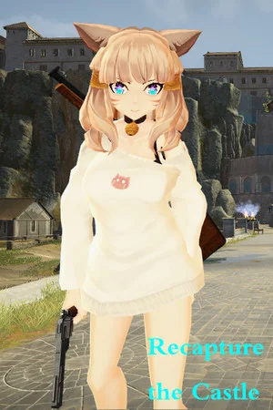 Recapture the Castle poszter