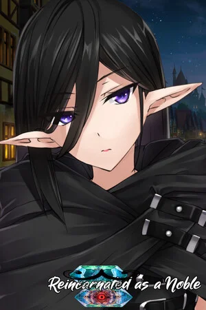 Reincarnated as a Noble - RPG poszter