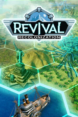 Revival: Recolonization poszter