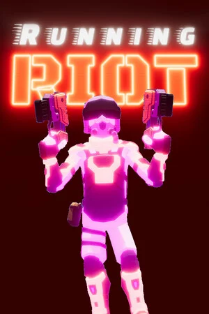 Running Riot poszter