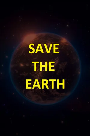 SAVE THE EARTH poszter