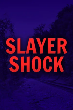 Slayer Shock poszter