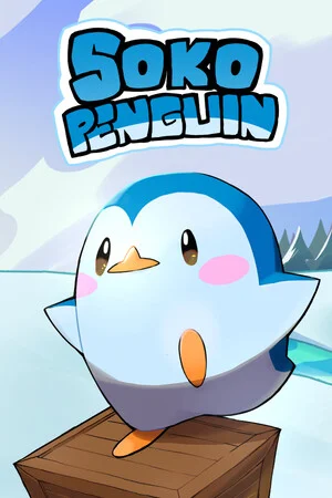 SokoPenguin poszter