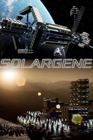 Solargene poszter