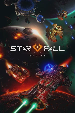 Starfall Online poszter