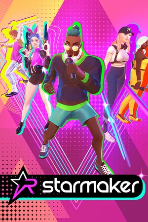 StarMaker VR poszter