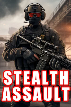 Stealth Assault: Urban Strike poszter