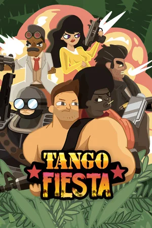 Tango Fiesta poszter