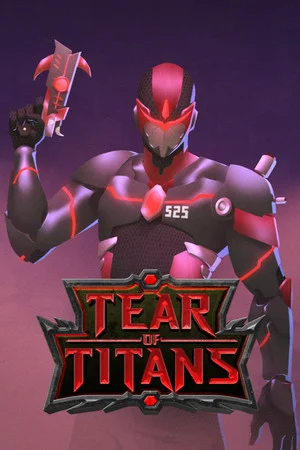 Tear of Titans poszter