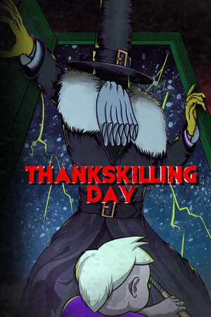 ThanksKilling Day poszter