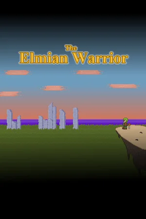 The Elmian Warrior poszter