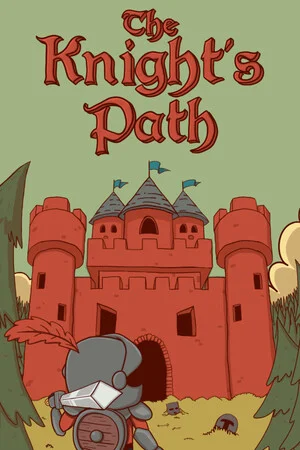 The Knight's Path poszter