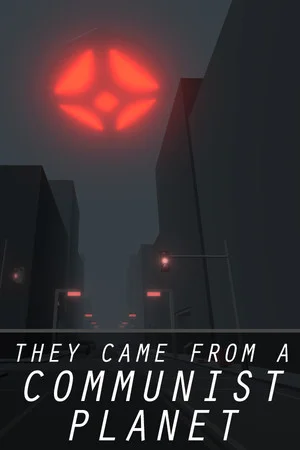 They Came From a Communist Planet poszter