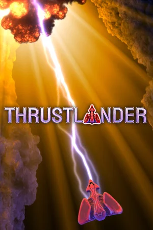 ThrustLander poszter