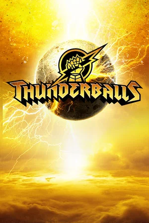 Thunderballs VR poszter