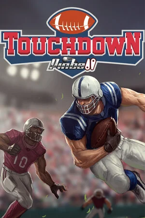 Touchdown Pinball poszter