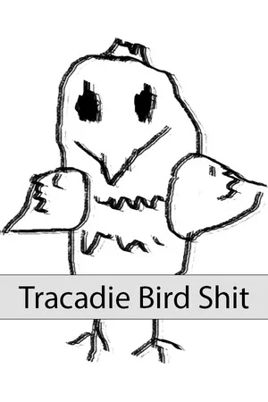 Tracadie Bird Shit poszter