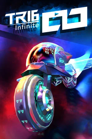 Tri6: Infinite poszter