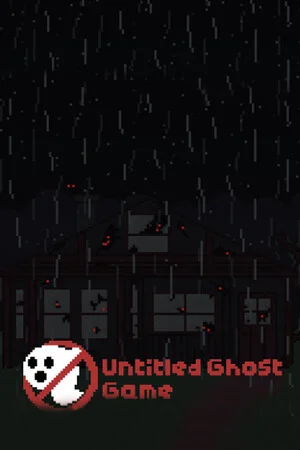 Untitled Ghost Game poszter