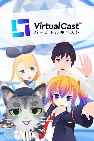 VirtualCast poszter
