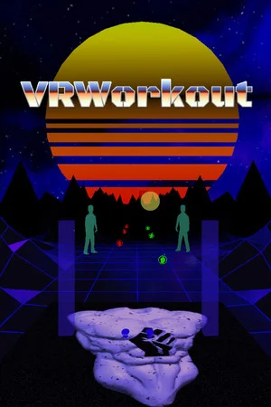 VRWorkout poszter